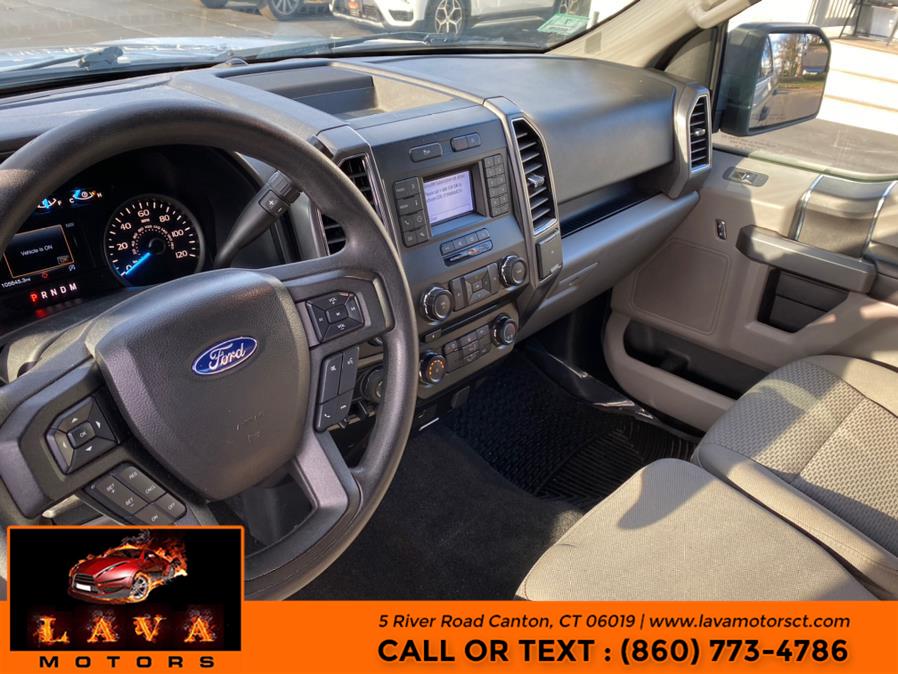 Used Ford F-150 XLT 4WD SuperCrew 6.5'' Box 2018 | Lava Motors. Canton, Connecticut Used Ford F-150 XLT 4WD SuperCrew 6.5'' Box 2018 | Lava Motors. Canton, Connecticut