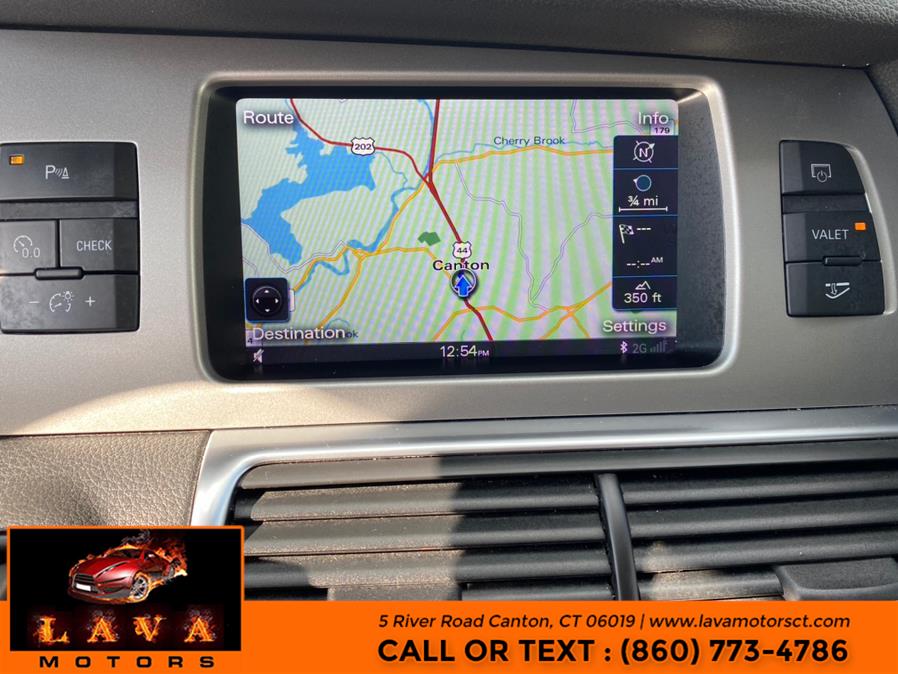 Used Audi Q7 quattro 4dr 3.0T Premium Plus 2015 | Lava Motors. Canton, Connecticut Used Audi Q7 quattro 4dr 3.0T Premium Plus 2015 | Lava Motors. Canton, Connecticut