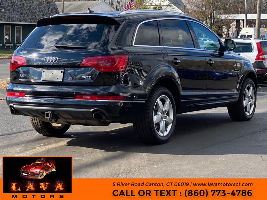 Used Audi Q7 quattro 4dr 3.0T Premium Plus 2015 | Lava Motors. Canton, Connecticut Used Audi Q7 quattro 4dr 3.0T Premium Plus 2015 | Lava Motors. Canton, Connecticut