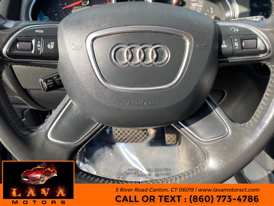 Used Audi Q7 quattro 4dr 3.0T Premium Plus 2015 | Lava Motors. Canton, Connecticut Used Audi Q7 quattro 4dr 3.0T Premium Plus 2015 | Lava Motors. Canton, Connecticut