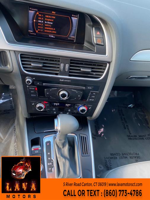 2015 Audi A4 4dr Sdn Auto quattro 2.0T Premium Plus, available for sale in Canton, Connecticut | Lava Motors. Canton, Connecticut 2015 Audi A4 4dr Sdn Auto quattro 2.0T Premium Plus, available for sale in Canton, Connecticut | Lava Motors. Canton, Connecticut