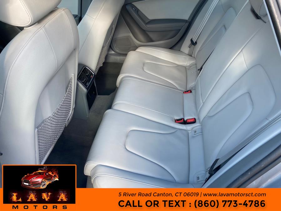 2015 Audi A4 4dr Sdn Auto quattro 2.0T Premium Plus, available for sale in Canton, Connecticut | Lava Motors. Canton, Connecticut 2015 Audi A4 4dr Sdn Auto quattro 2.0T Premium Plus, available for sale in Canton, Connecticut | Lava Motors. Canton, Connecticut