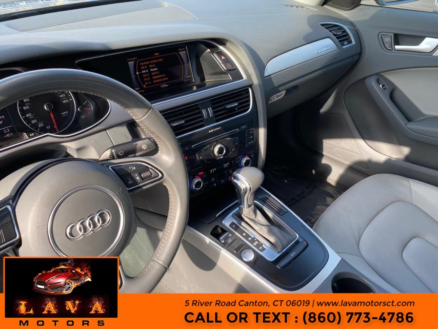 2015 Audi A4 4dr Sdn Auto quattro 2.0T Premium Plus, available for sale in Canton, Connecticut | Lava Motors. Canton, Connecticut 2015 Audi A4 4dr Sdn Auto quattro 2.0T Premium Plus, available for sale in Canton, Connecticut | Lava Motors. Canton, Connecticut