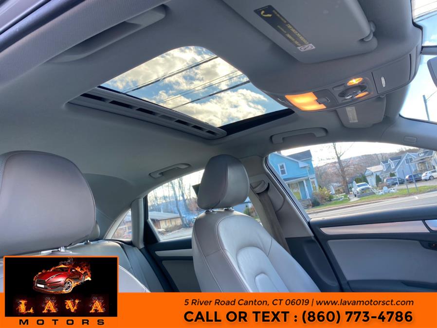 2015 Audi A4 4dr Sdn Auto quattro 2.0T Premium Plus, available for sale in Canton, Connecticut | Lava Motors. Canton, Connecticut 2015 Audi A4 4dr Sdn Auto quattro 2.0T Premium Plus, available for sale in Canton, Connecticut | Lava Motors. Canton, Connecticut