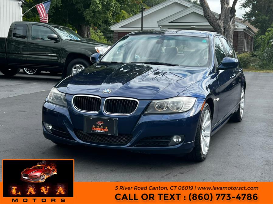 Used BMW 3 Series 4dr Sdn 328i xDrive AWD SULEV South Africa 2011 | Lava Motors. Canton, Connecticut