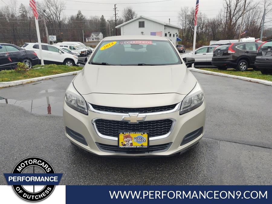 2014 Chevrolet Malibu 4dr Sdn LS w/1LS, available for sale in Wappingers Falls, New York | Performance Motor Cars. Wappingers Falls, New York 2014 Chevrolet Malibu 4dr Sdn LS w/1LS, available for sale in Wappingers Falls, New York | Performance Motor Cars. Wappingers Falls, New York
