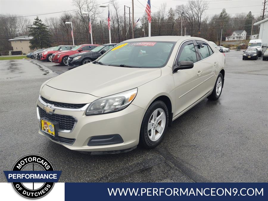 2014 Chevrolet Malibu 4dr Sdn LS w/1LS, available for sale in Wappingers Falls, New York | Performance Motor Cars. Wappingers Falls, New York 2014 Chevrolet Malibu 4dr Sdn LS w/1LS, available for sale in Wappingers Falls, New York | Performance Motor Cars. Wappingers Falls, New York