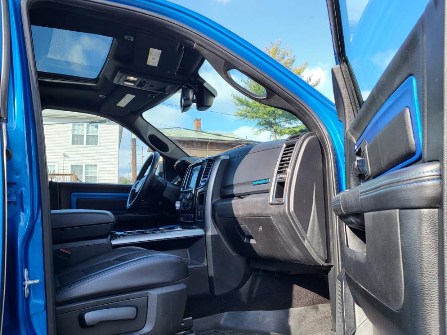 Used Ram 1500 Sport 4x4 Crew Cab 5''7" Box *Ltd Avail* 2018 | Champion Used Auto Sales 2. Newark , New Jersey Used Ram 1500 Sport 4x4 Crew Cab 5''7" Box *Ltd Avail* 2018 | Champion Used Auto Sales 2. Newark , New Jersey