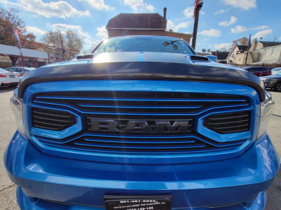 Used Ram 1500 Sport 4x4 Crew Cab 5''7" Box *Ltd Avail* 2018 | Champion Used Auto Sales 2. Newark , New Jersey Used Ram 1500 Sport 4x4 Crew Cab 5''7" Box *Ltd Avail* 2018 | Champion Used Auto Sales 2. Newark , New Jersey
