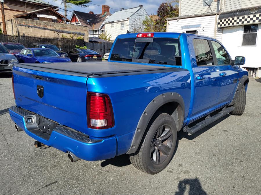 Used Ram 1500 Sport 4x4 Crew Cab 5''7" Box *Ltd Avail* 2018 | Champion Used Auto Sales 2. Newark , New Jersey Used Ram 1500 Sport 4x4 Crew Cab 5''7" Box *Ltd Avail* 2018 | Champion Used Auto Sales 2. Newark , New Jersey