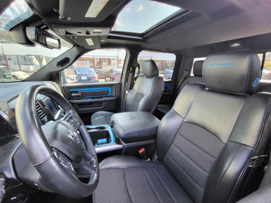 Used Ram 1500 Sport 4x4 Crew Cab 5''7" Box *Ltd Avail* 2018 | Champion Used Auto Sales 2. Newark , New Jersey Used Ram 1500 Sport 4x4 Crew Cab 5''7" Box *Ltd Avail* 2018 | Champion Used Auto Sales 2. Newark , New Jersey