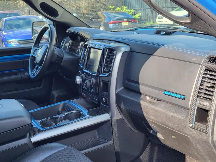 Used Ram 1500 Sport 4x4 Crew Cab 5''7" Box *Ltd Avail* 2018 | Champion Used Auto Sales 2. Newark , New Jersey Used Ram 1500 Sport 4x4 Crew Cab 5''7" Box *Ltd Avail* 2018 | Champion Used Auto Sales 2. Newark , New Jersey