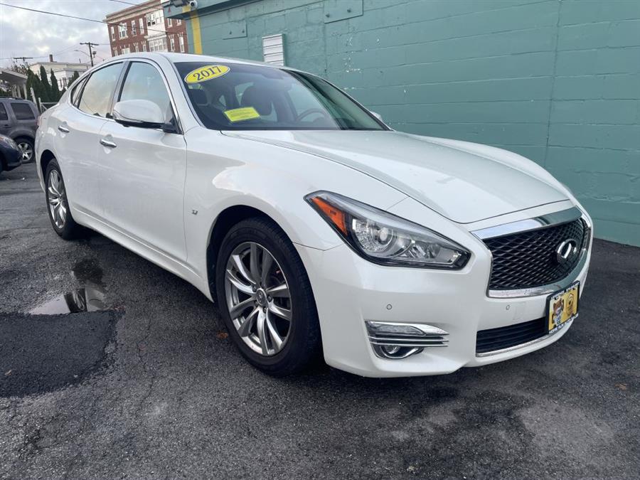 2017 Infiniti Q70 3.7, available for sale in Lawrence, Massachusetts | Home Run Auto Sales Inc. Lawrence, Massachusetts