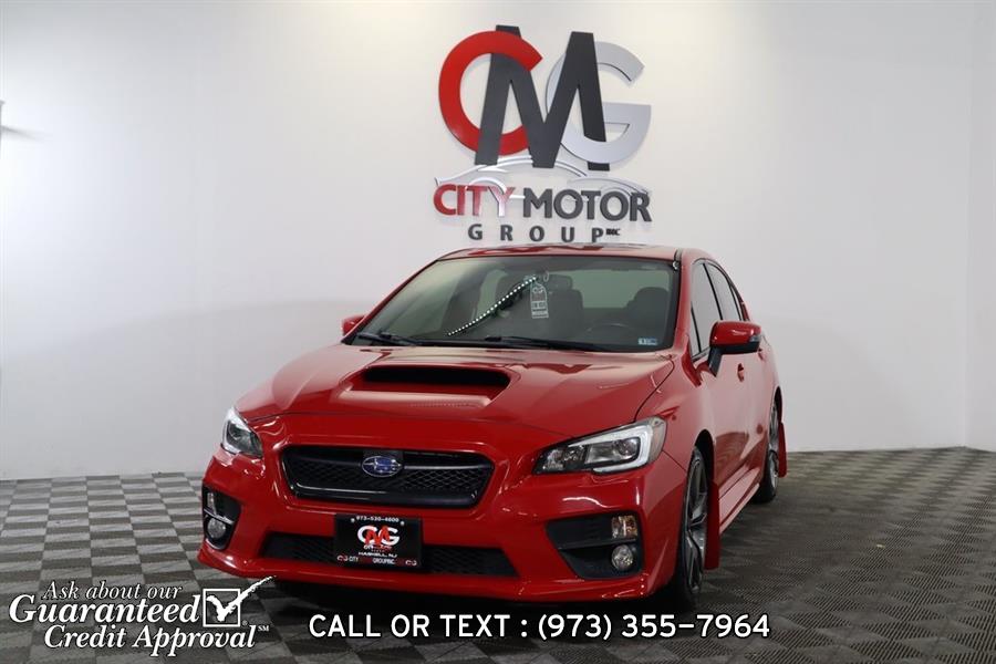 2016 Subaru Wrx Limited, available for sale in Haskell, New Jersey | City Motor Group Inc.. Haskell, New Jersey 2016 Subaru Wrx Limited, available for sale in Haskell, New Jersey | City Motor Group Inc.. Haskell, New Jersey