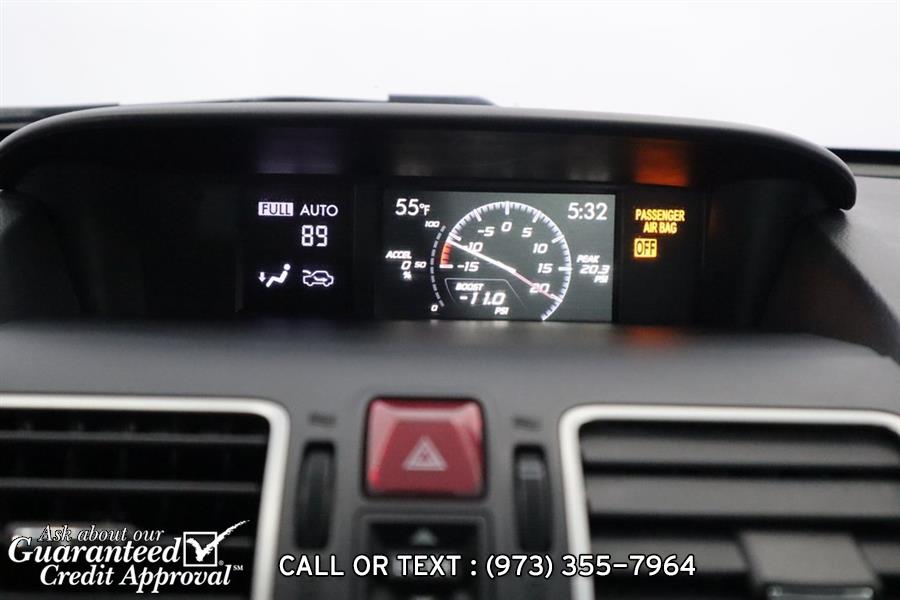 2016 Subaru Wrx Limited, available for sale in Haskell, New Jersey | City Motor Group Inc.. Haskell, New Jersey 2016 Subaru Wrx Limited, available for sale in Haskell, New Jersey | City Motor Group Inc.. Haskell, New Jersey