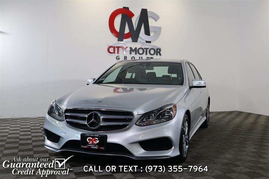 2016 Mercedes-benz E-class E 350, available for sale in Haskell, New Jersey | City Motor Group Inc.. Haskell, New Jersey