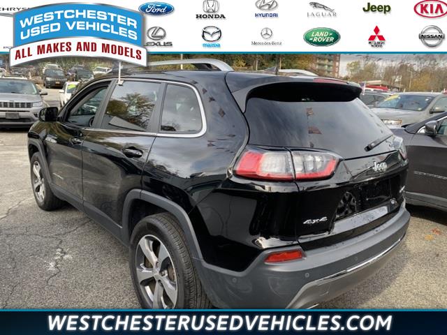 Used Jeep Cherokee Limited 2020 | Westchester Used Vehicles. White Plains, New York Used Jeep Cherokee Limited 2020 | Westchester Used Vehicles. White Plains, New York