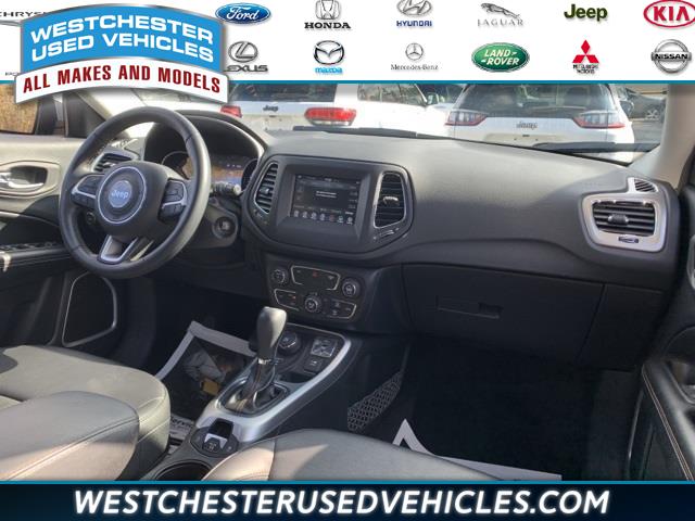 Used Jeep Compass Latitude 2019 | Westchester Used Vehicles. White Plains, New York Used Jeep Compass Latitude 2019 | Westchester Used Vehicles. White Plains, New York