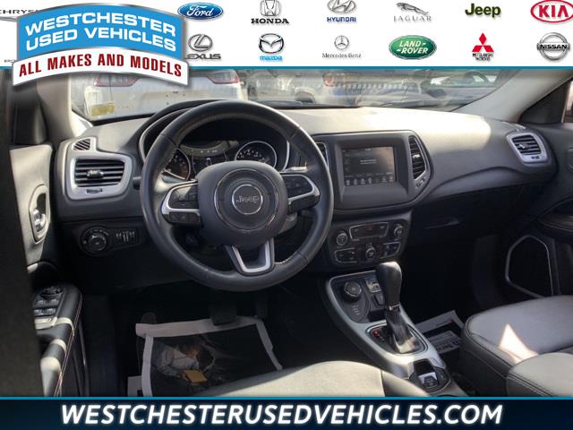Used Jeep Compass Latitude 2019 | Westchester Used Vehicles. White Plains, New York Used Jeep Compass Latitude 2019 | Westchester Used Vehicles. White Plains, New York