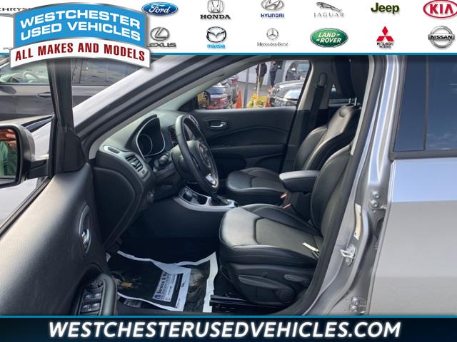 Used Jeep Compass Latitude 2019 | Westchester Used Vehicles. White Plains, New York Used Jeep Compass Latitude 2019 | Westchester Used Vehicles. White Plains, New York
