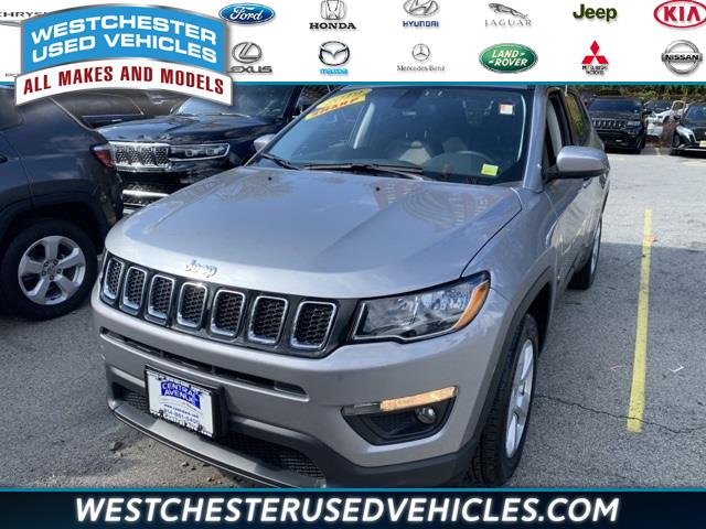 Used Jeep Compass Latitude 2019 | Westchester Used Vehicles. White Plains, New York Used Jeep Compass Latitude 2019 | Westchester Used Vehicles. White Plains, New York