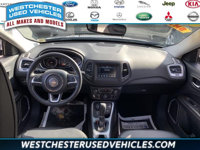 Used Jeep Compass Latitude 2019 | Westchester Used Vehicles. White Plains, New York Used Jeep Compass Latitude 2019 | Westchester Used Vehicles. White Plains, New York