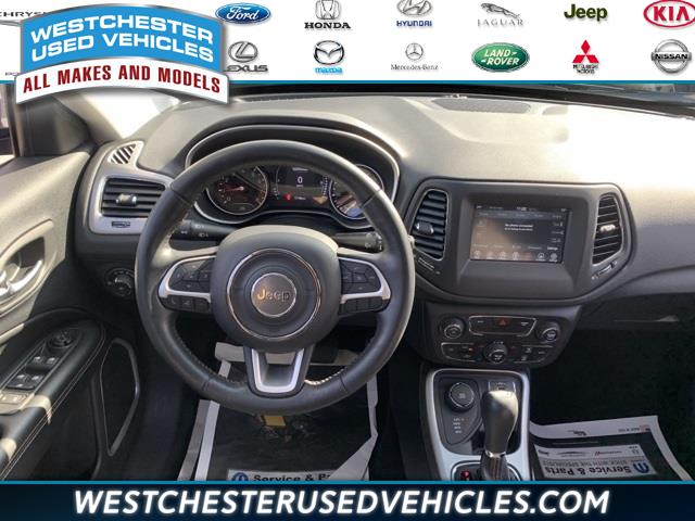 Used Jeep Compass Latitude 2019 | Westchester Used Vehicles. White Plains, New York Used Jeep Compass Latitude 2019 | Westchester Used Vehicles. White Plains, New York