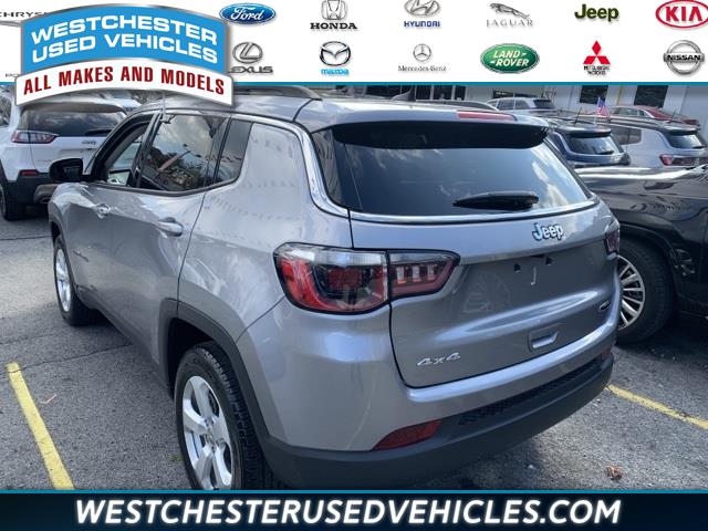 Used Jeep Compass Latitude 2019 | Westchester Used Vehicles. White Plains, New York Used Jeep Compass Latitude 2019 | Westchester Used Vehicles. White Plains, New York