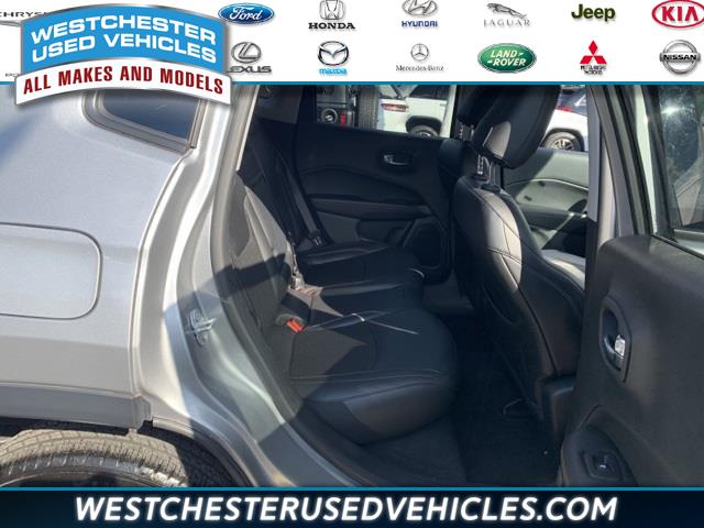 Used Jeep Compass Latitude 2019 | Westchester Used Vehicles. White Plains, New York Used Jeep Compass Latitude 2019 | Westchester Used Vehicles. White Plains, New York