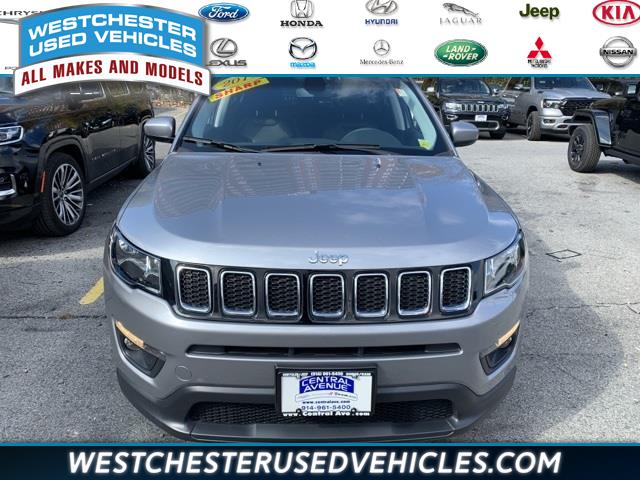 Used Jeep Compass Latitude 2019 | Westchester Used Vehicles. White Plains, New York Used Jeep Compass Latitude 2019 | Westchester Used Vehicles. White Plains, New York
