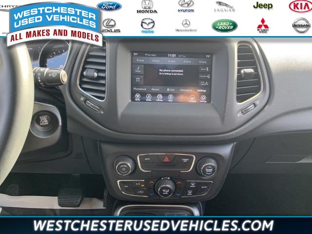 Used Jeep Compass Latitude 2019 | Westchester Used Vehicles. White Plains, New York Used Jeep Compass Latitude 2019 | Westchester Used Vehicles. White Plains, New York