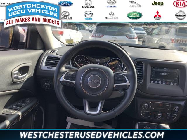 Used Jeep Compass Latitude 2019 | Westchester Used Vehicles. White Plains, New York Used Jeep Compass Latitude 2019 | Westchester Used Vehicles. White Plains, New York