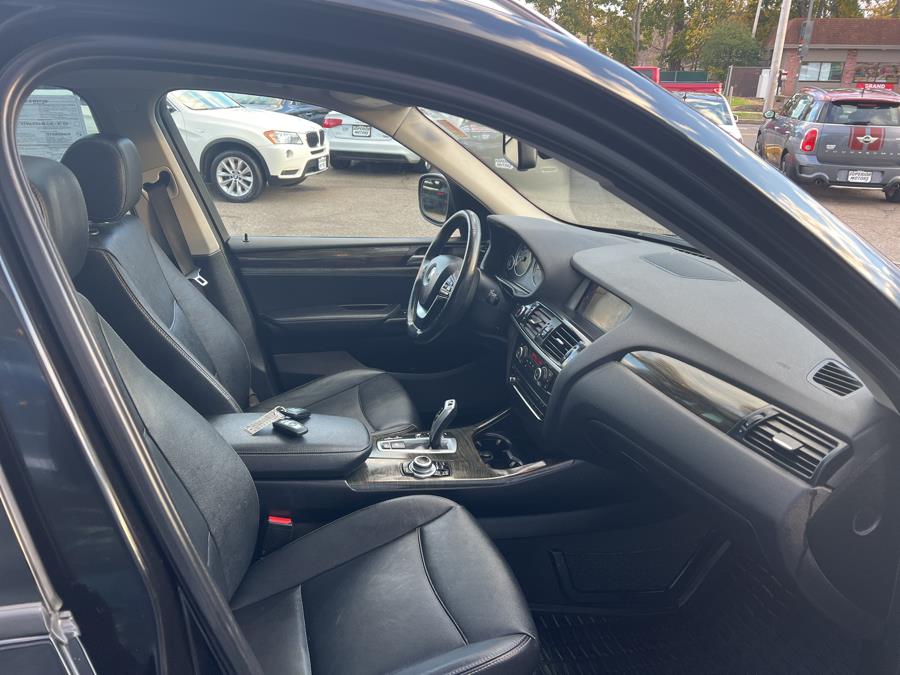 Used BMW X3 X3 AWD 4dr xDrive35i 2014 | Superior Motors LLC. Milford, Connecticut