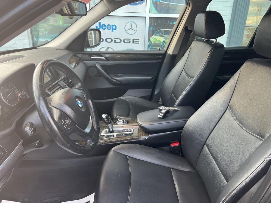 Used BMW X3 X3 AWD 4dr xDrive35i 2014 | Superior Motors LLC. Milford, Connecticut
