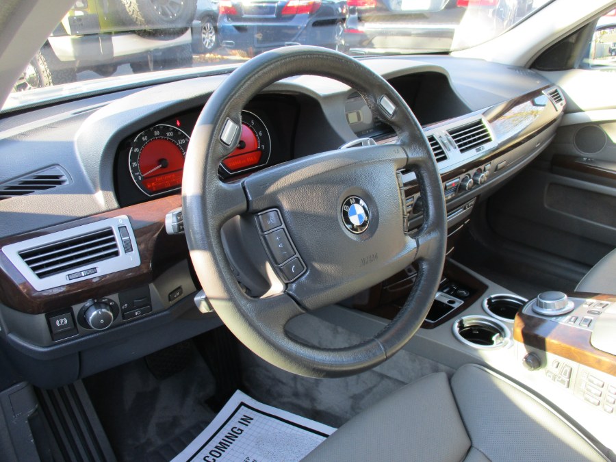 Used BMW 7 Series 750Li 4dr Sdn 2006 | New Gen Auto Group. West Babylon, New York Used BMW 7 Series 750Li 4dr Sdn 2006 | New Gen Auto Group. West Babylon, New York