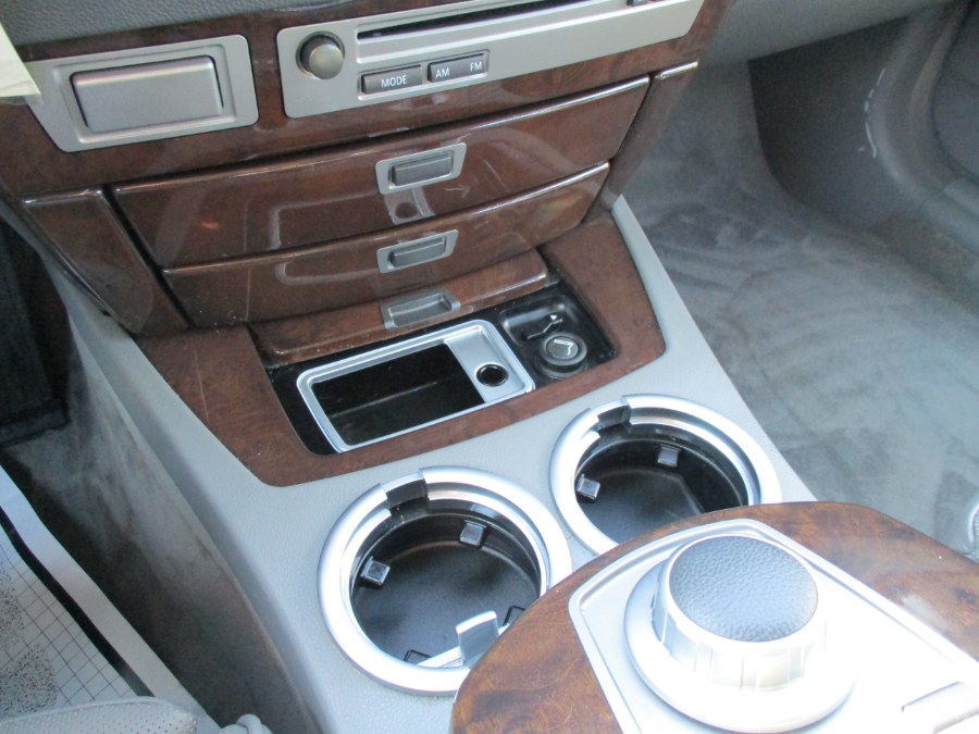Used BMW 7 Series 750Li 4dr Sdn 2006 | New Gen Auto Group. West Babylon, New York Used BMW 7 Series 750Li 4dr Sdn 2006 | New Gen Auto Group. West Babylon, New York