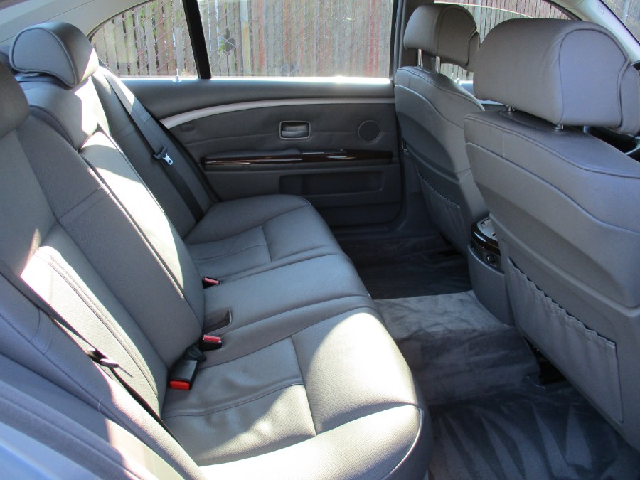 Used BMW 7 Series 750Li 4dr Sdn 2006 | New Gen Auto Group. West Babylon, New York Used BMW 7 Series 750Li 4dr Sdn 2006 | New Gen Auto Group. West Babylon, New York