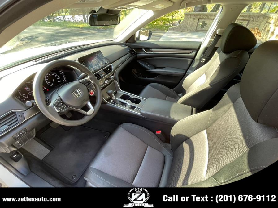 Used Honda Accord Sedan LX 1.5T CVT 2018 | Zettes Auto Mall. Jersey City, New Jersey Used Honda Accord Sedan LX 1.5T CVT 2018 | Zettes Auto Mall. Jersey City, New Jersey
