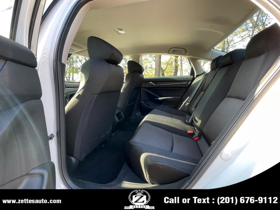 Used Honda Accord Sedan LX 1.5T CVT 2018 | Zettes Auto Mall. Jersey City, New Jersey Used Honda Accord Sedan LX 1.5T CVT 2018 | Zettes Auto Mall. Jersey City, New Jersey