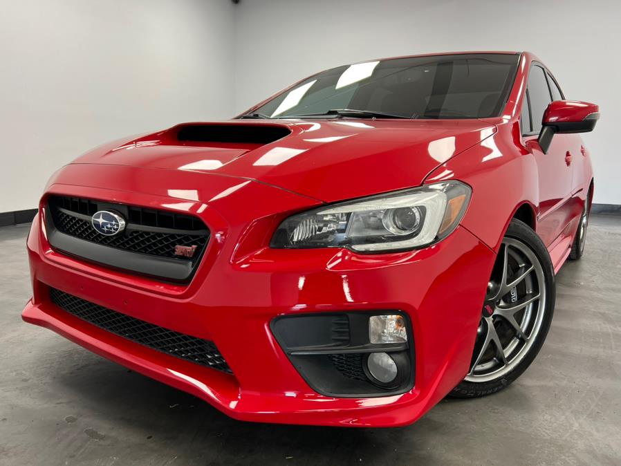 Used Subaru WRX STI 4dr Sdn Limited w/Lip Spoiler 2016 | M Auto Group. Elizabeth, New Jersey Used Subaru WRX STI 4dr Sdn Limited w/Lip Spoiler 2016 | M Auto Group. Elizabeth, New Jersey