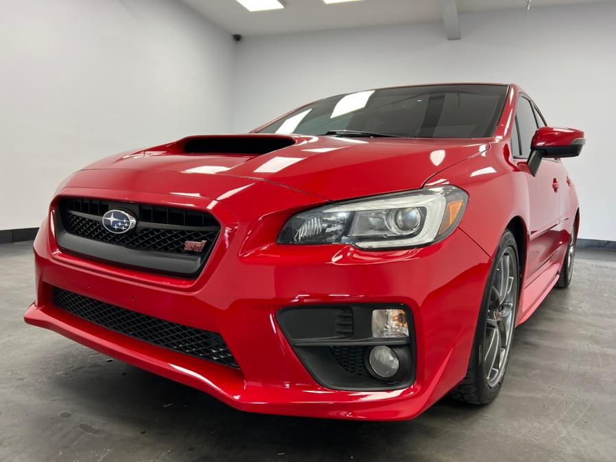 Used Subaru WRX STI 4dr Sdn Limited w/Lip Spoiler 2016 | M Auto Group. Elizabeth, New Jersey Used Subaru WRX STI 4dr Sdn Limited w/Lip Spoiler 2016 | M Auto Group. Elizabeth, New Jersey