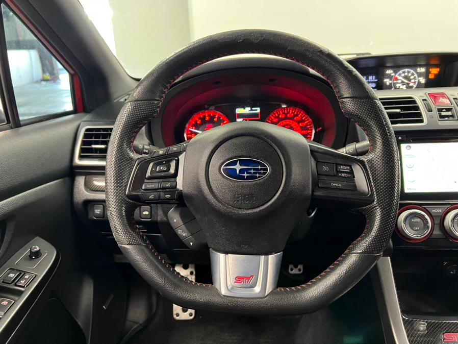 Used Subaru WRX STI 4dr Sdn Limited w/Lip Spoiler 2016 | M Auto Group. Elizabeth, New Jersey Used Subaru WRX STI 4dr Sdn Limited w/Lip Spoiler 2016 | M Auto Group. Elizabeth, New Jersey