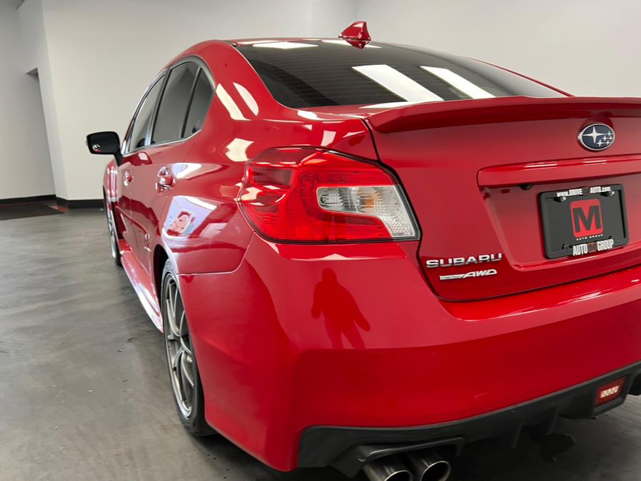 Used Subaru WRX STI 4dr Sdn Limited w/Lip Spoiler 2016 | M Auto Group. Elizabeth, New Jersey Used Subaru WRX STI 4dr Sdn Limited w/Lip Spoiler 2016 | M Auto Group. Elizabeth, New Jersey