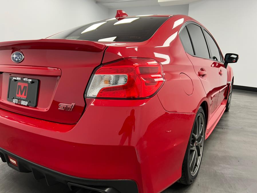 Used Subaru WRX STI 4dr Sdn Limited w/Lip Spoiler 2016 | M Auto Group. Elizabeth, New Jersey Used Subaru WRX STI 4dr Sdn Limited w/Lip Spoiler 2016 | M Auto Group. Elizabeth, New Jersey