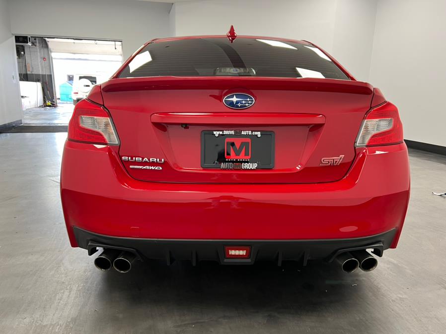 Used Subaru WRX STI 4dr Sdn Limited w/Lip Spoiler 2016 | M Auto Group. Elizabeth, New Jersey Used Subaru WRX STI 4dr Sdn Limited w/Lip Spoiler 2016 | M Auto Group. Elizabeth, New Jersey
