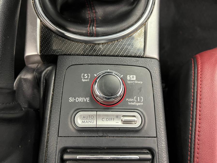 Used Subaru WRX STI 4dr Sdn Limited w/Lip Spoiler 2016 | M Auto Group. Elizabeth, New Jersey Used Subaru WRX STI 4dr Sdn Limited w/Lip Spoiler 2016 | M Auto Group. Elizabeth, New Jersey