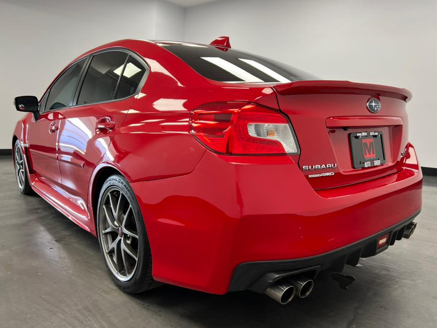 Used Subaru WRX STI 4dr Sdn Limited w/Lip Spoiler 2016 | M Auto Group. Elizabeth, New Jersey Used Subaru WRX STI 4dr Sdn Limited w/Lip Spoiler 2016 | M Auto Group. Elizabeth, New Jersey