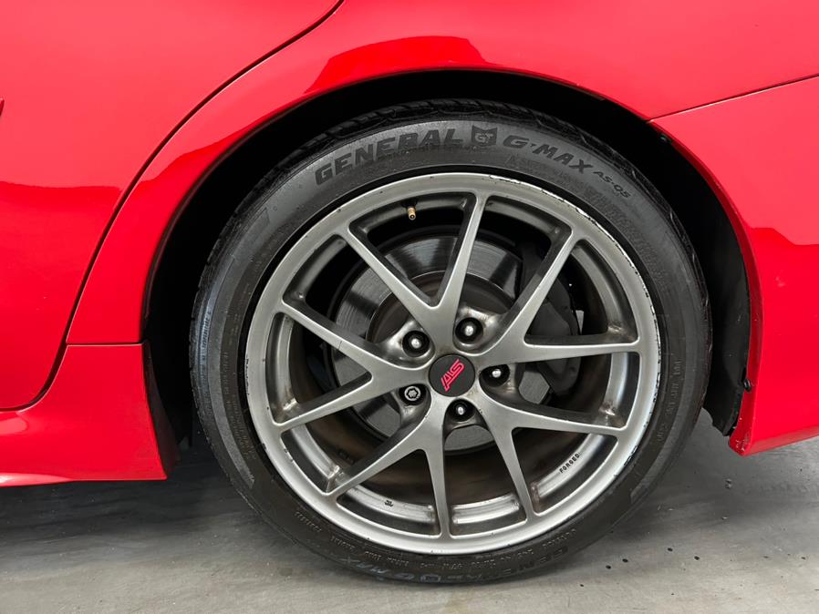 Used Subaru WRX STI 4dr Sdn Limited w/Lip Spoiler 2016 | M Auto Group. Elizabeth, New Jersey Used Subaru WRX STI 4dr Sdn Limited w/Lip Spoiler 2016 | M Auto Group. Elizabeth, New Jersey