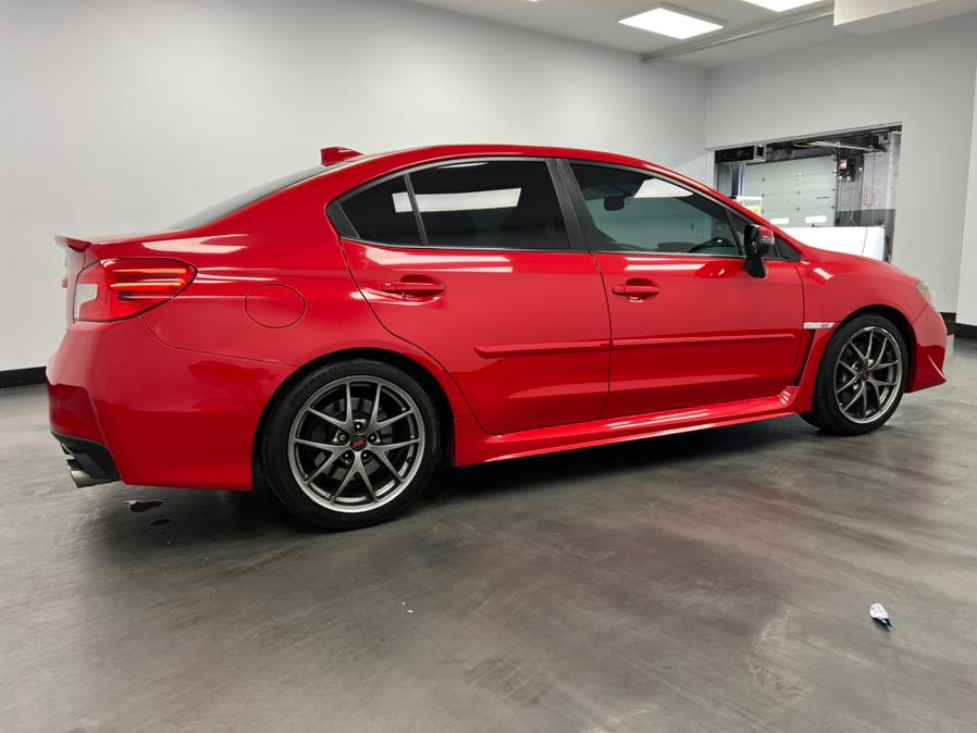 Used Subaru WRX STI 4dr Sdn Limited w/Lip Spoiler 2016 | M Auto Group. Elizabeth, New Jersey Used Subaru WRX STI 4dr Sdn Limited w/Lip Spoiler 2016 | M Auto Group. Elizabeth, New Jersey
