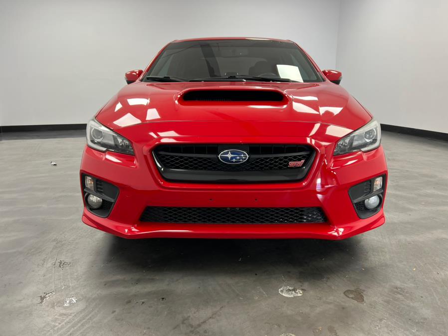 Used Subaru WRX STI 4dr Sdn Limited w/Lip Spoiler 2016 | M Auto Group. Elizabeth, New Jersey Used Subaru WRX STI 4dr Sdn Limited w/Lip Spoiler 2016 | M Auto Group. Elizabeth, New Jersey